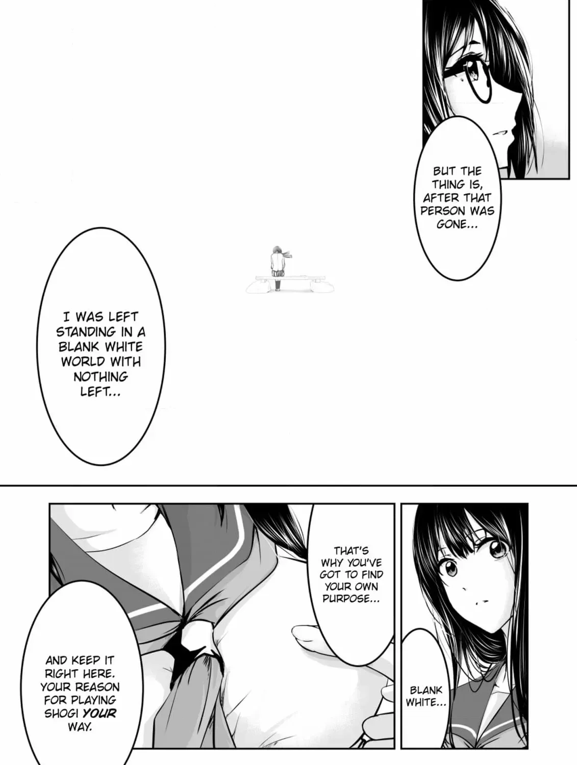 Arou​ no Ou Chapter 9 page 57 - 