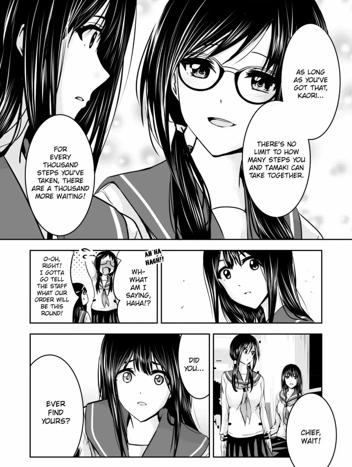 Arou​ no Ou Chapter 9 page 59 - 