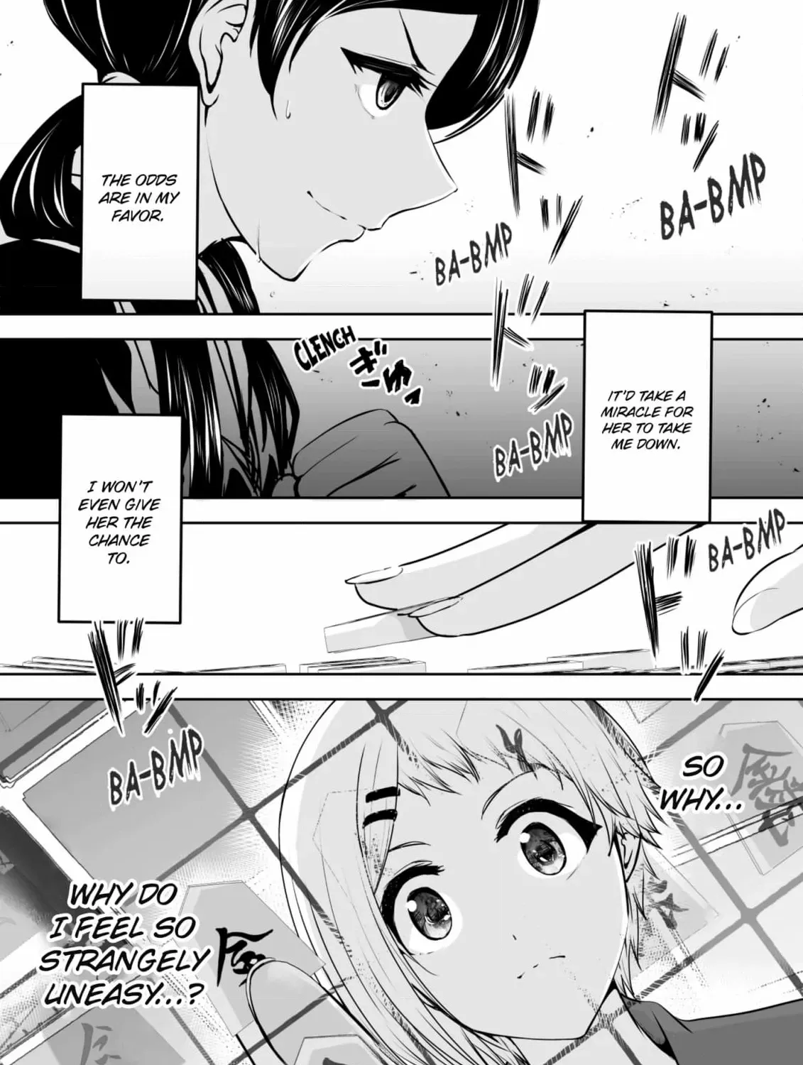Arou​ no Ou Chapter 9 page 7 - 