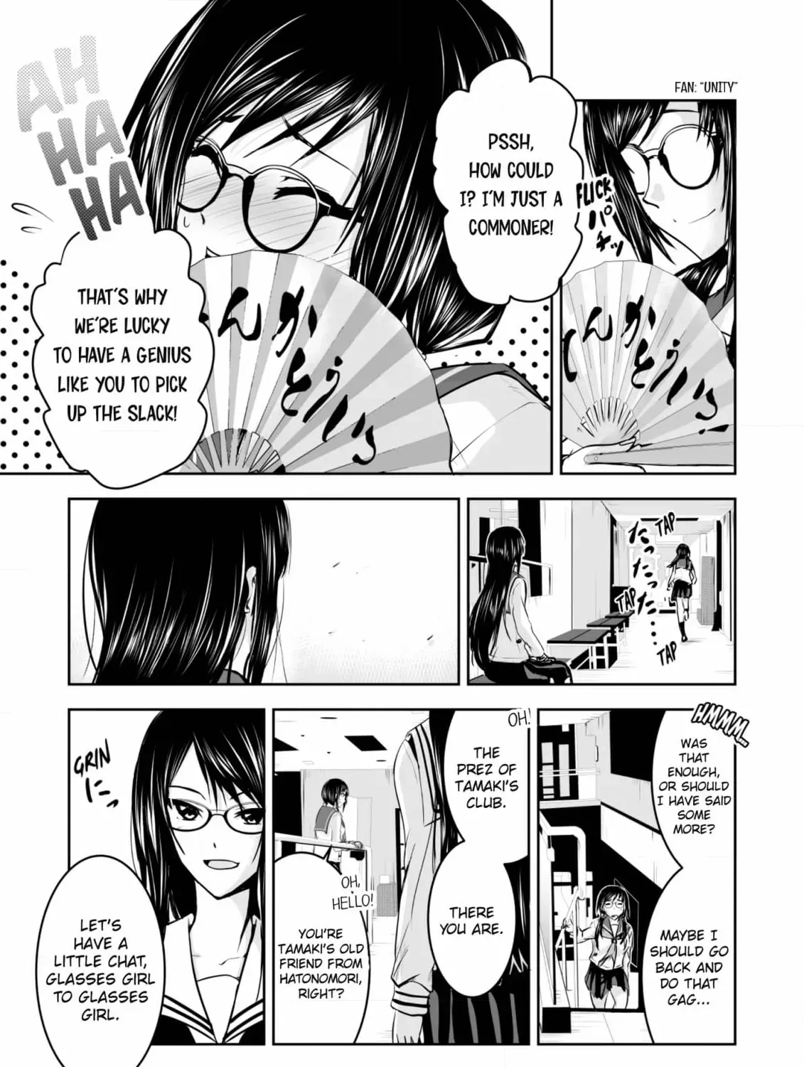 Arou​ no Ou Chapter 9 page 61 - 