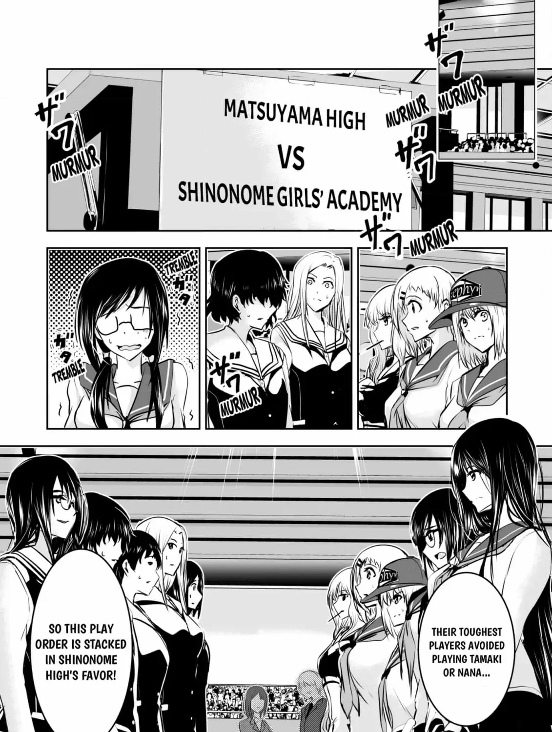 Arou​ no Ou Chapter 9 page 63 - 