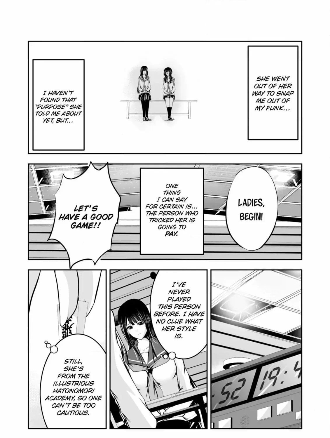 Arou​ no Ou Chapter 9 page 69 - 