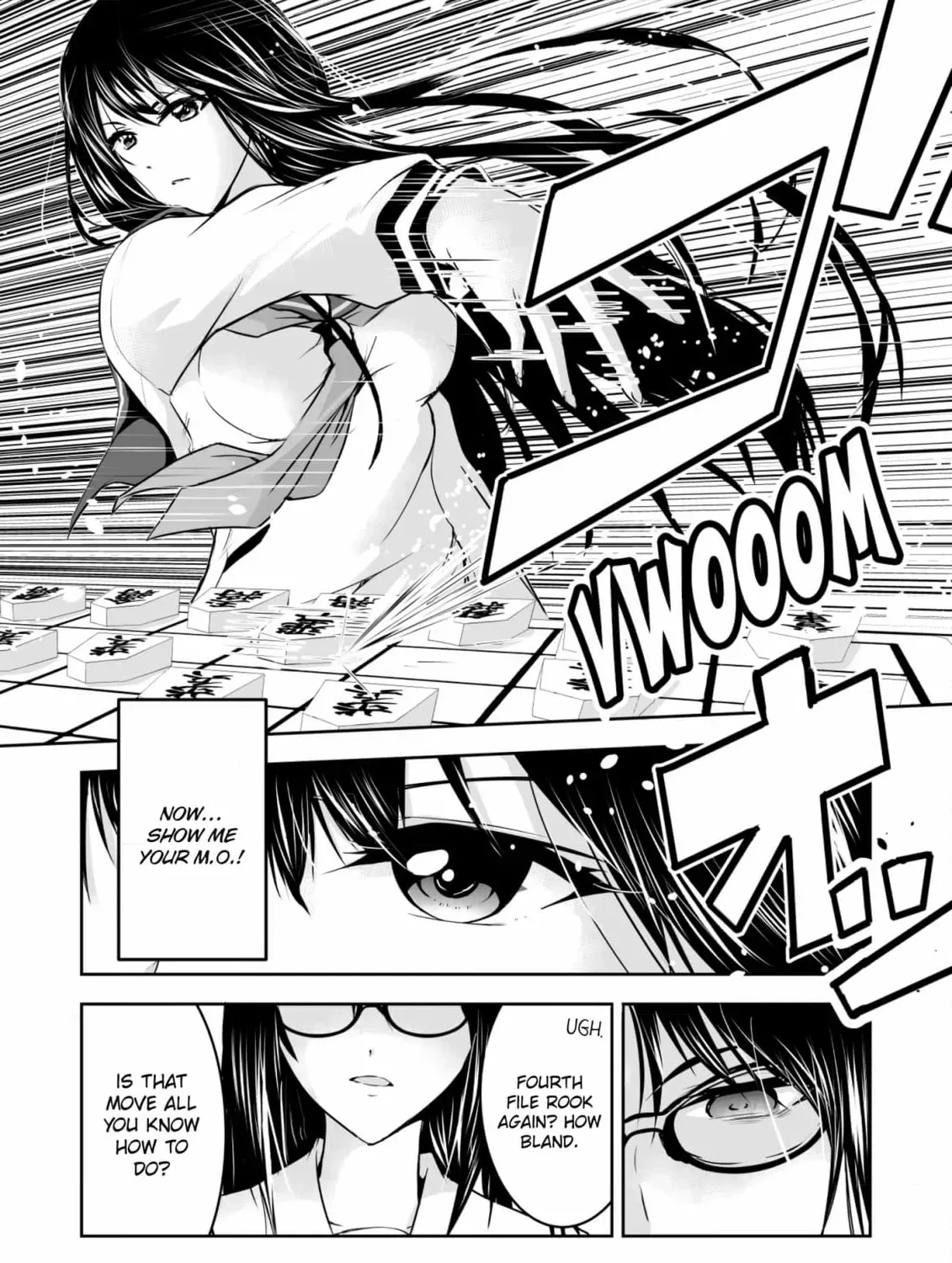 Arou​ no Ou Chapter 9 page 71 - 