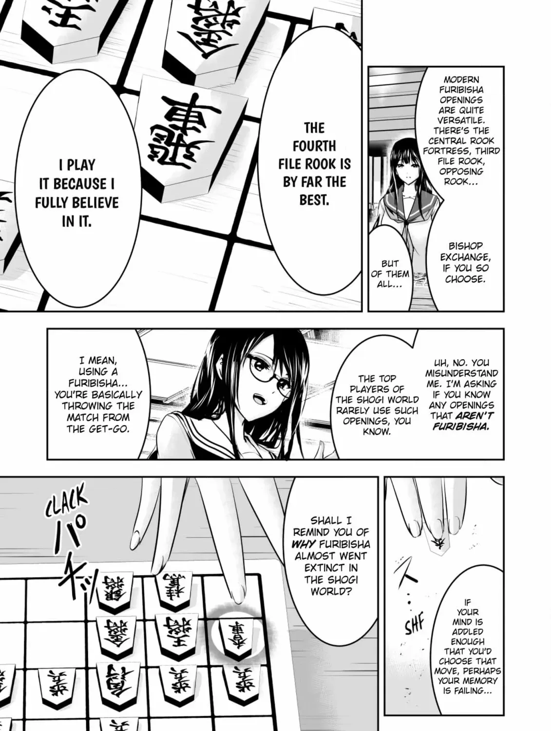 Arou​ no Ou Chapter 9 page 73 - 