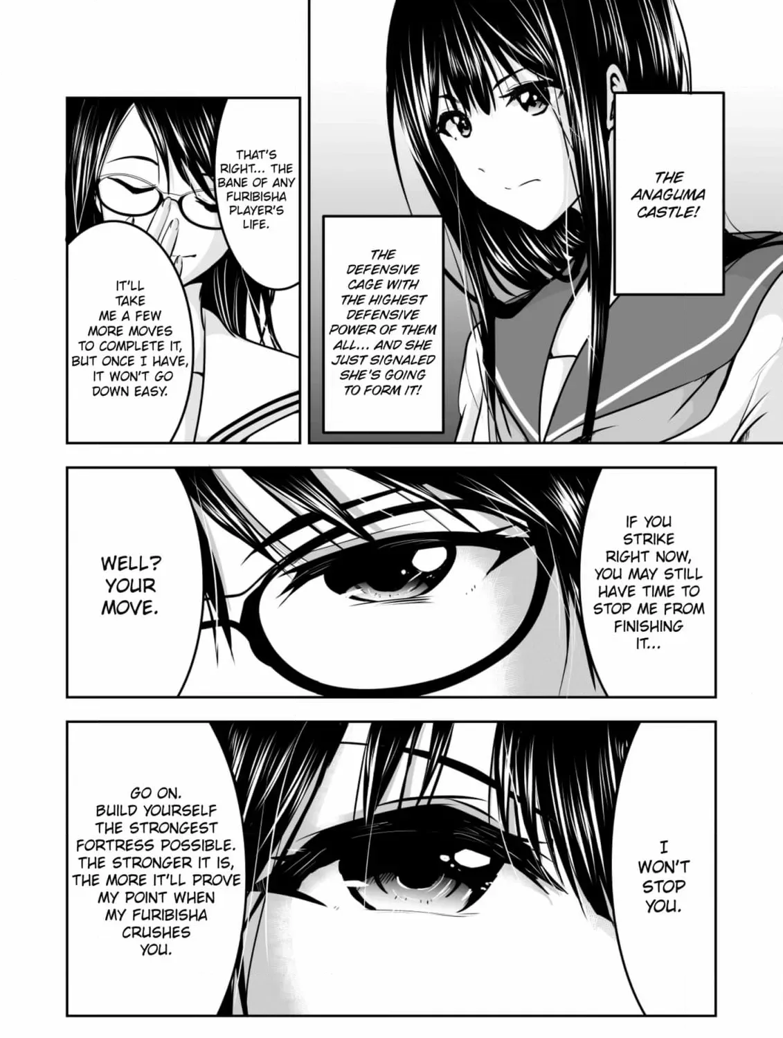 Arou​ no Ou Chapter 9 page 75 - 