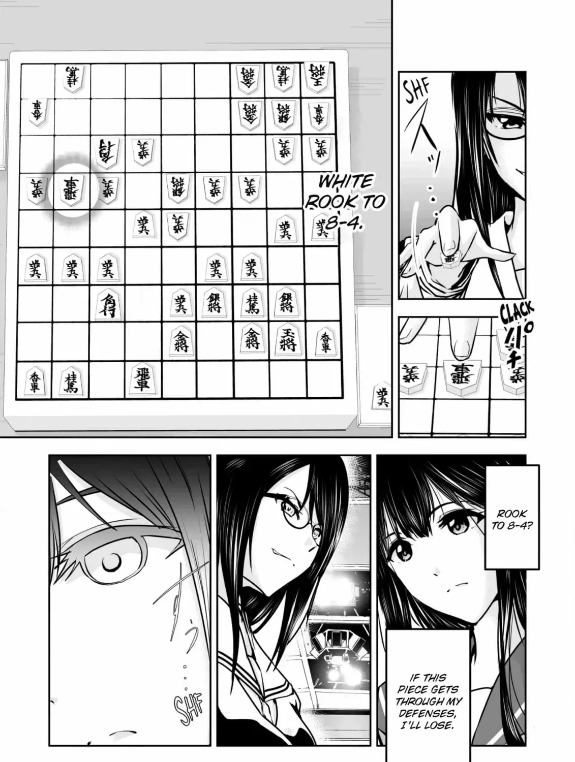 Arou​ no Ou Chapter 9 page 79 - 
