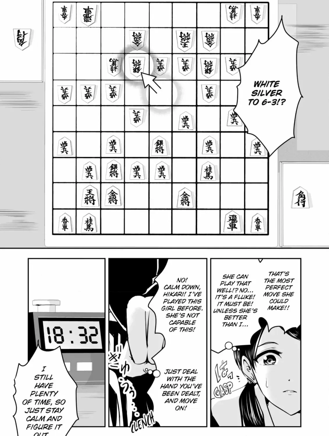 Arou​ no Ou Chapter 9 page 9 - 