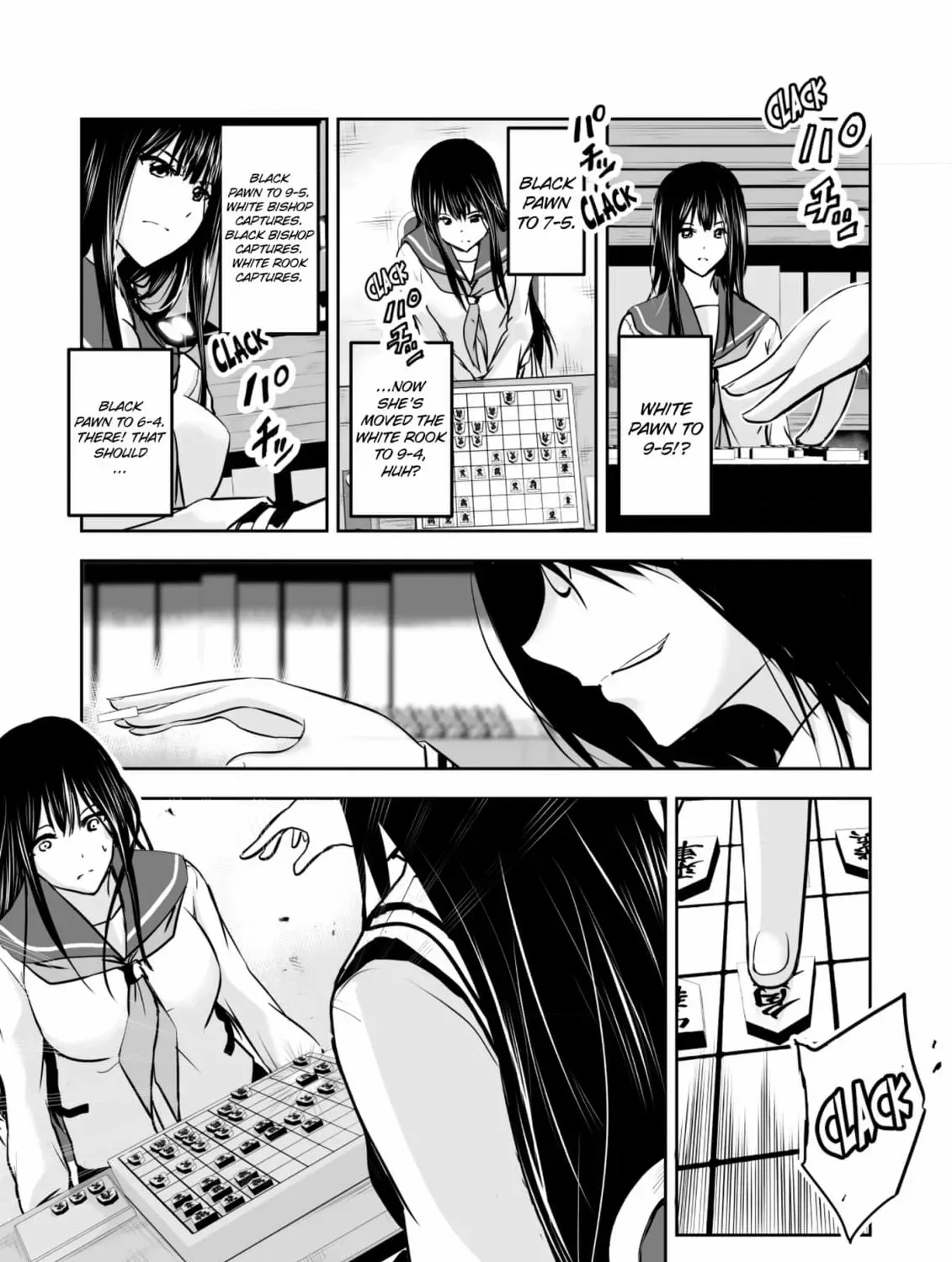 Arou​ no Ou Chapter 9 page 87 - 