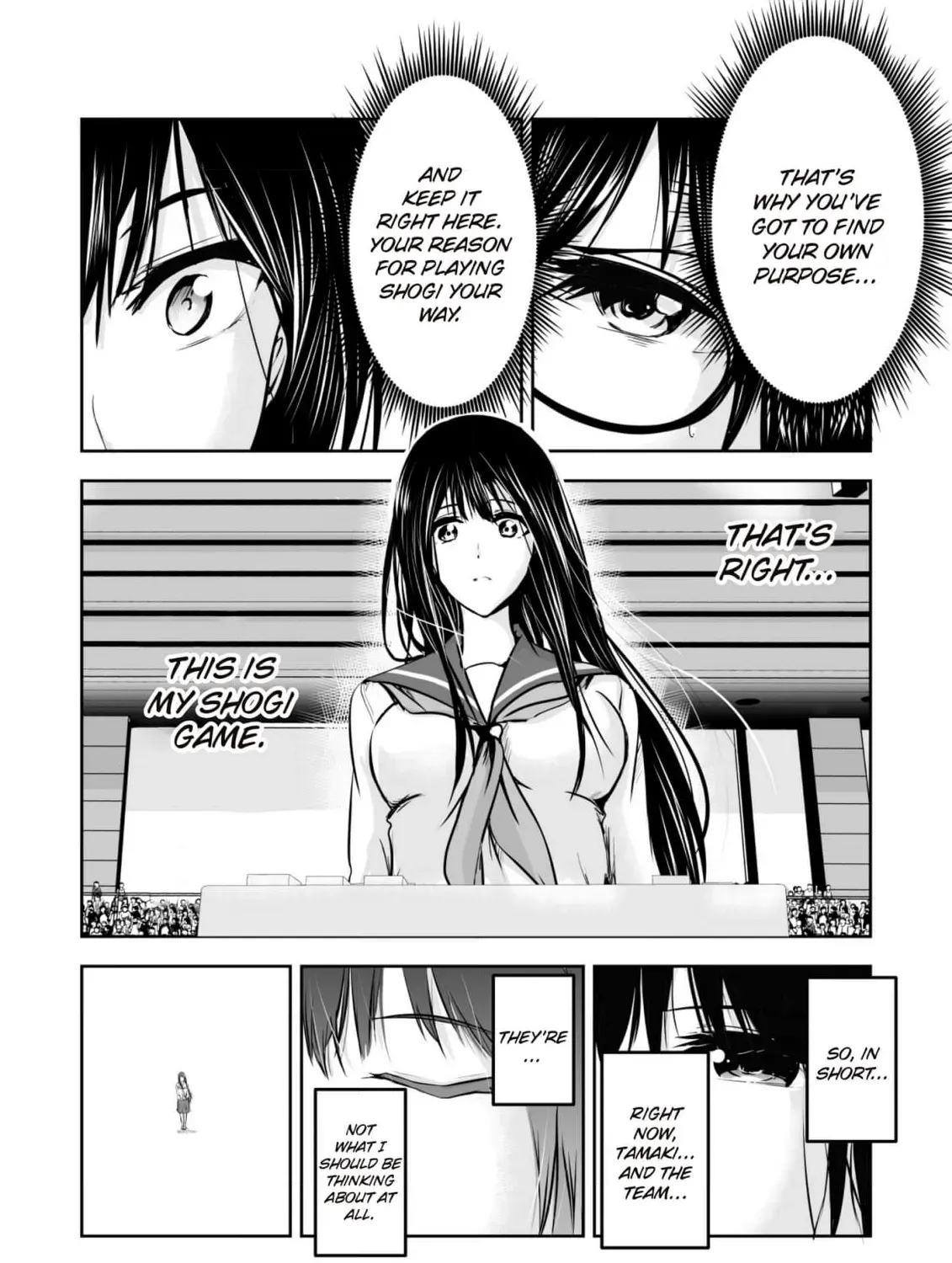 Arou​ no Ou Chapter 9 page 93 - 