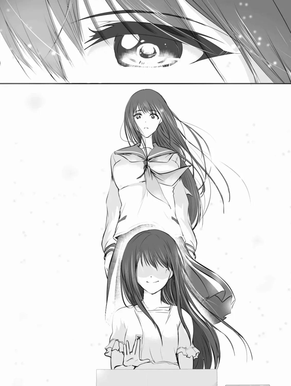 Arou​ no Ou Chapter 9 page 95 - 