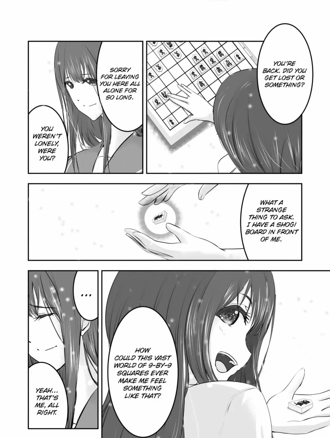 Arou​ no Ou Chapter 9 page 97 - 