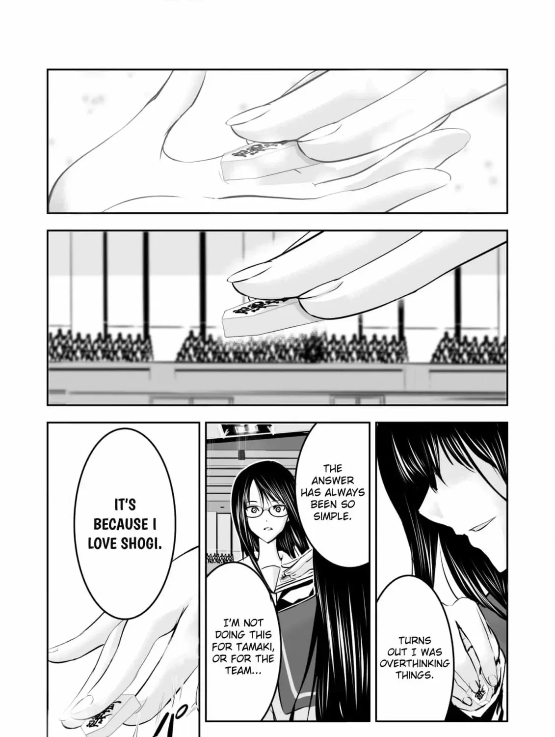 Arou​ no Ou Chapter 9 page 99 - 