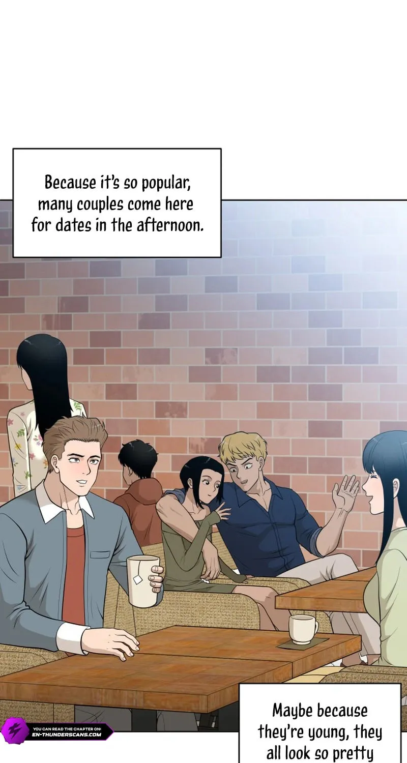 Around Forty Chapter 1 page 3 - 