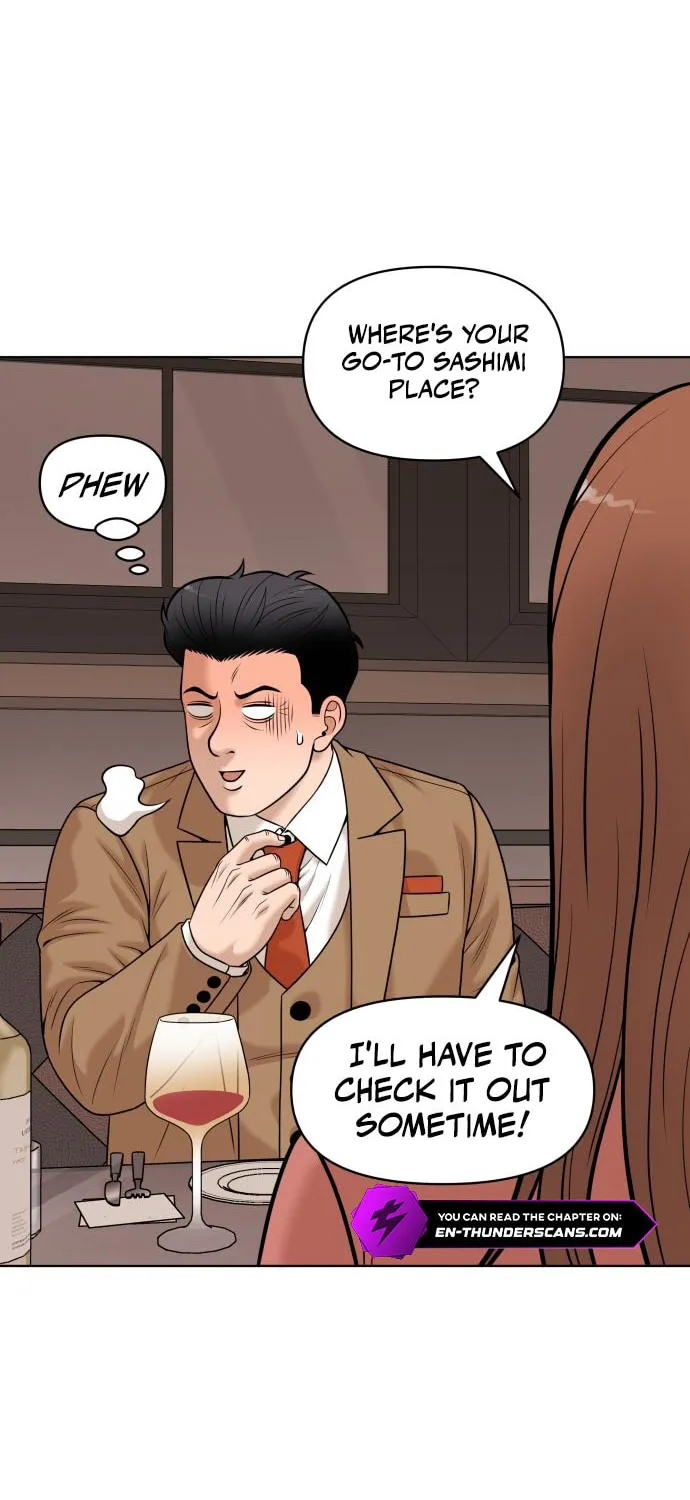 Around Forty Chapter 10 page 15 - 