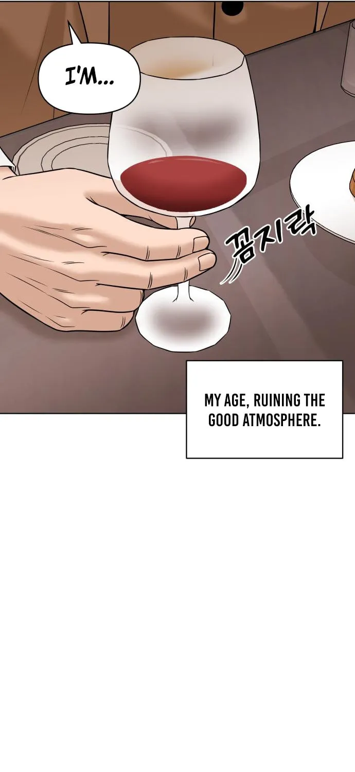 Around Forty Chapter 10 page 20 - 
