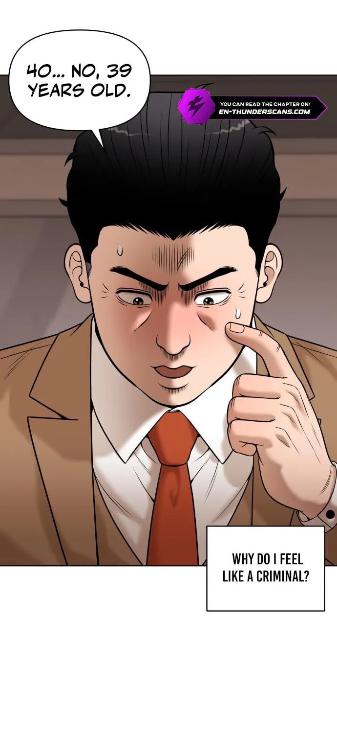 Around Forty Chapter 10 page 21 - 