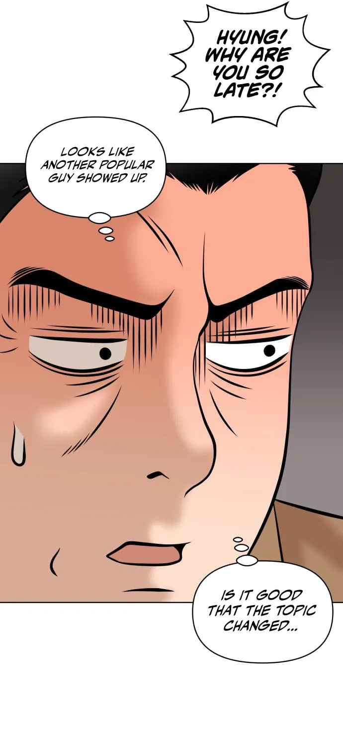 Around Forty Chapter 10 page 26 - 