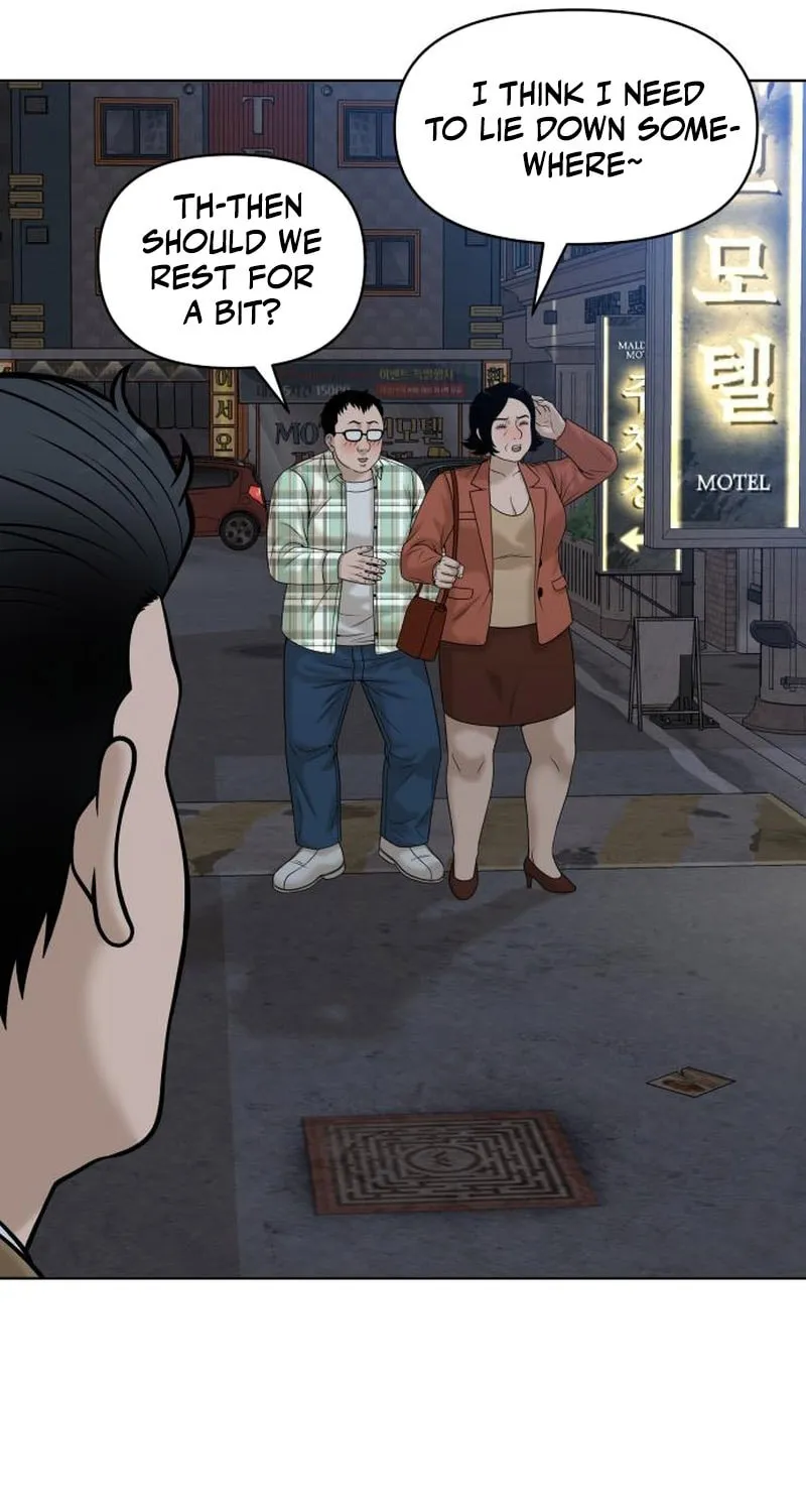 Around Forty Chapter 11 page 19 - 