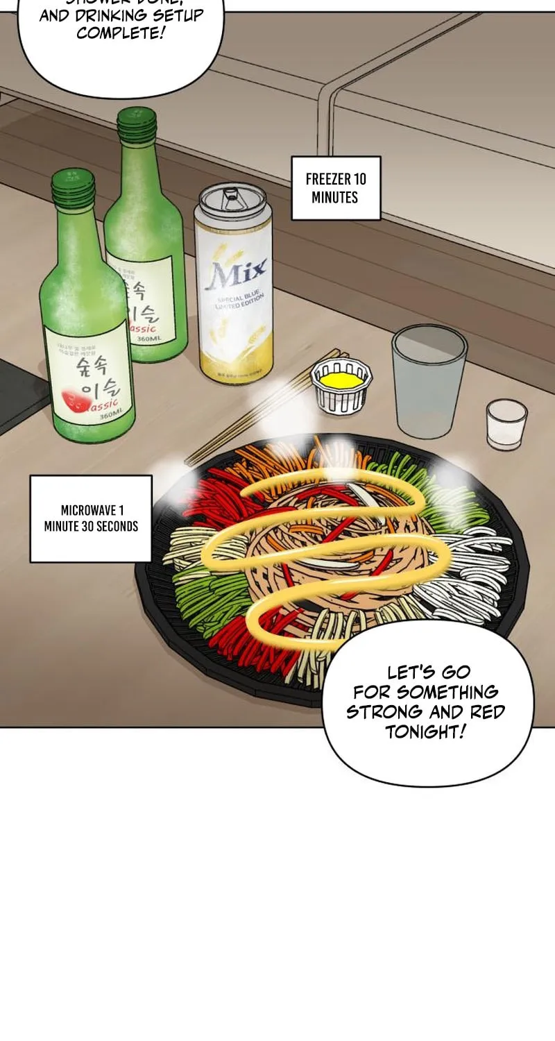 Around Forty Chapter 11 page 40 - 
