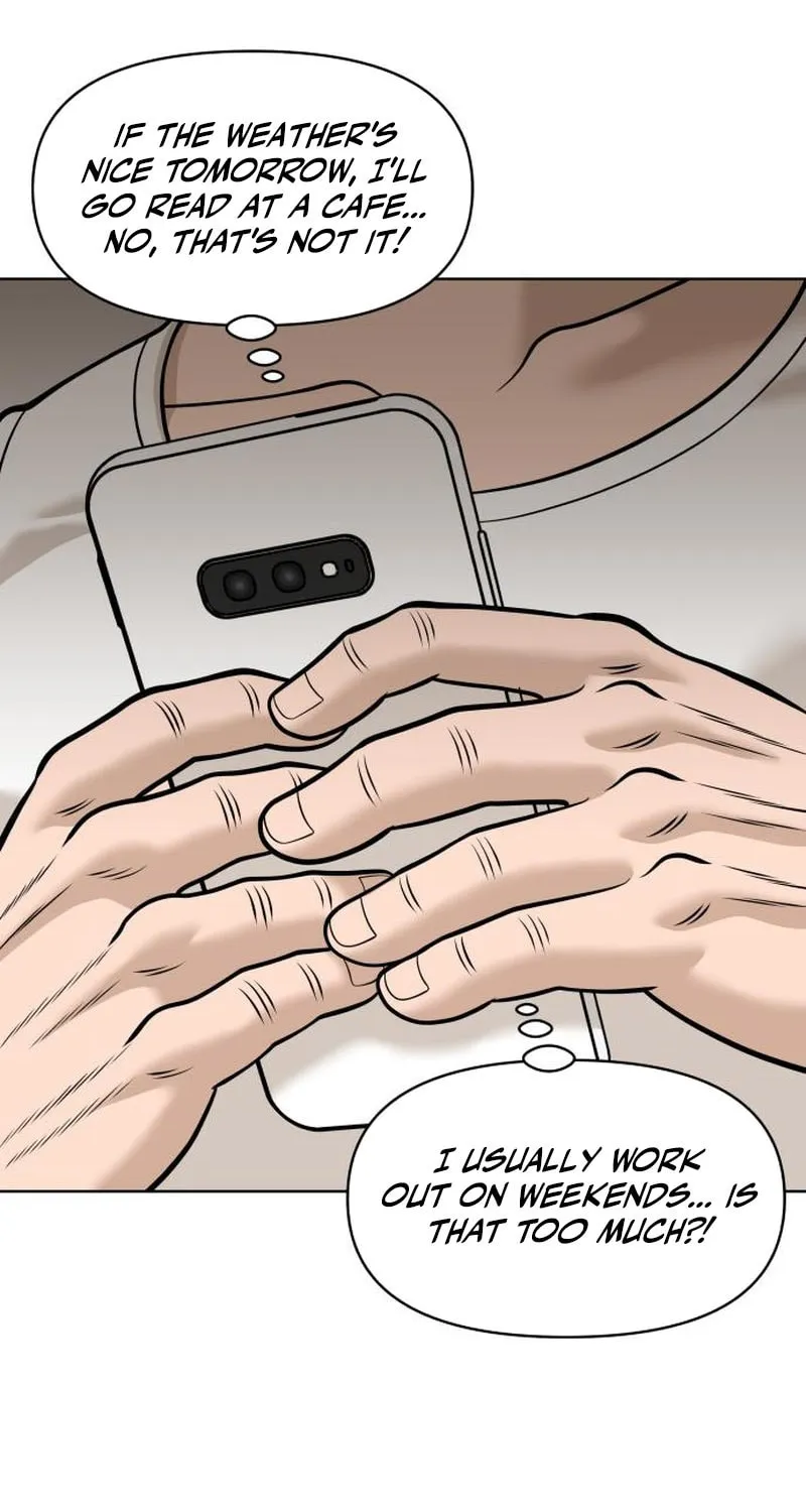 Around Forty Chapter 11 page 71 - 
