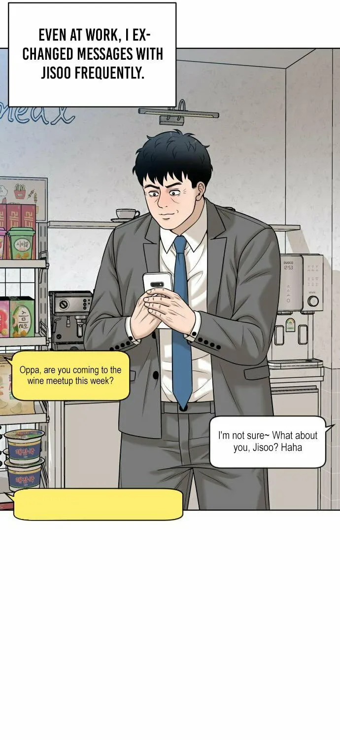 Around Forty Chapter 12 page 73 - 