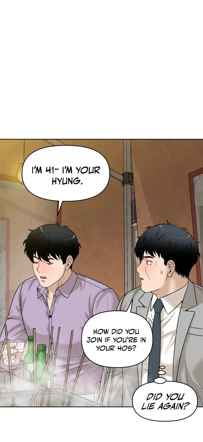 Around Forty Chapter 15 page 21 - 