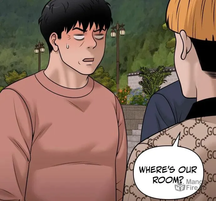 Around Forty Chapter 16 page 114 - 