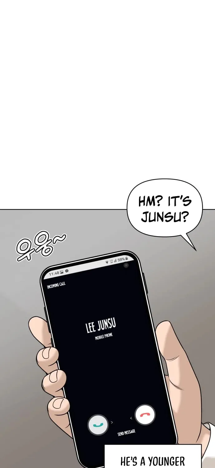 Around Forty Chapter 16 page 31 - 