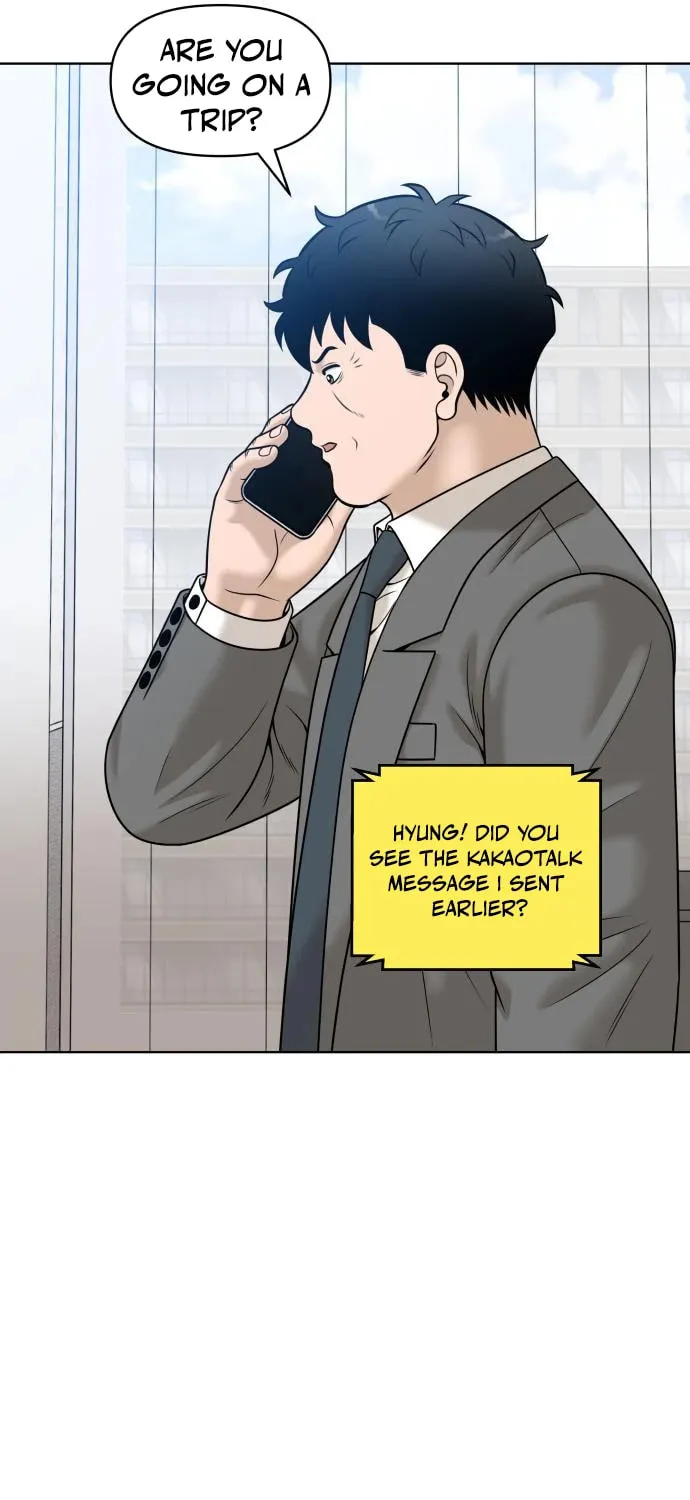 Around Forty Chapter 16 page 33 - 