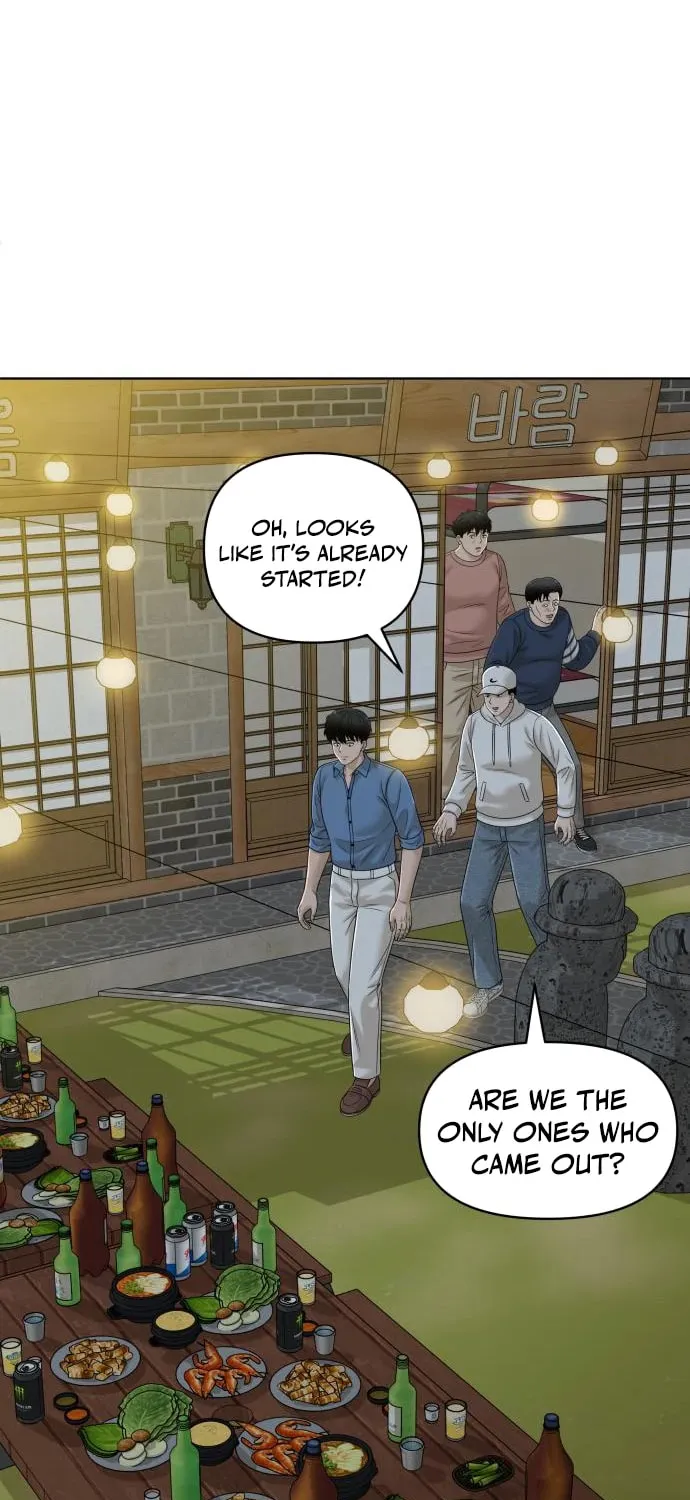 Around Forty Chapter 17 page 15 - 