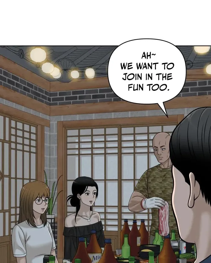 Around Forty Chapter 17 page 32 - 