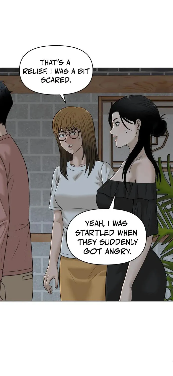 Around Forty Chapter 18 page 11 - 
