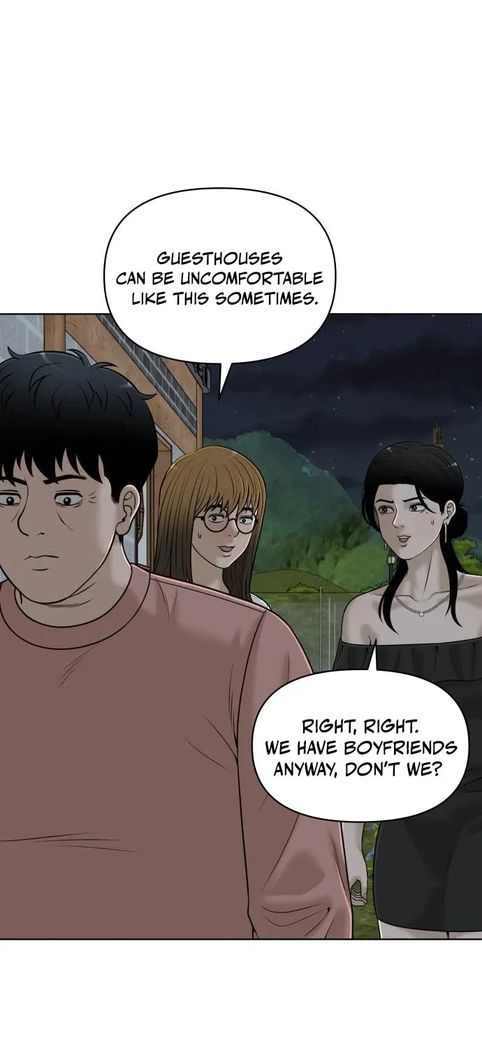 Around Forty Chapter 18 page 12 - 
