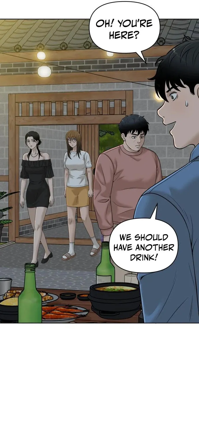 Around Forty Chapter 18 page 17 - 