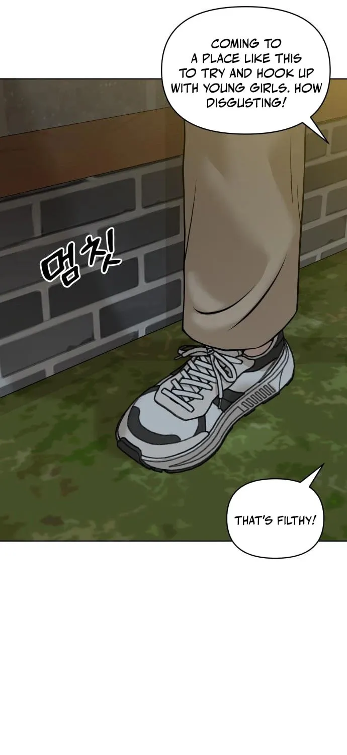 Around Forty Chapter 18 page 3 - 