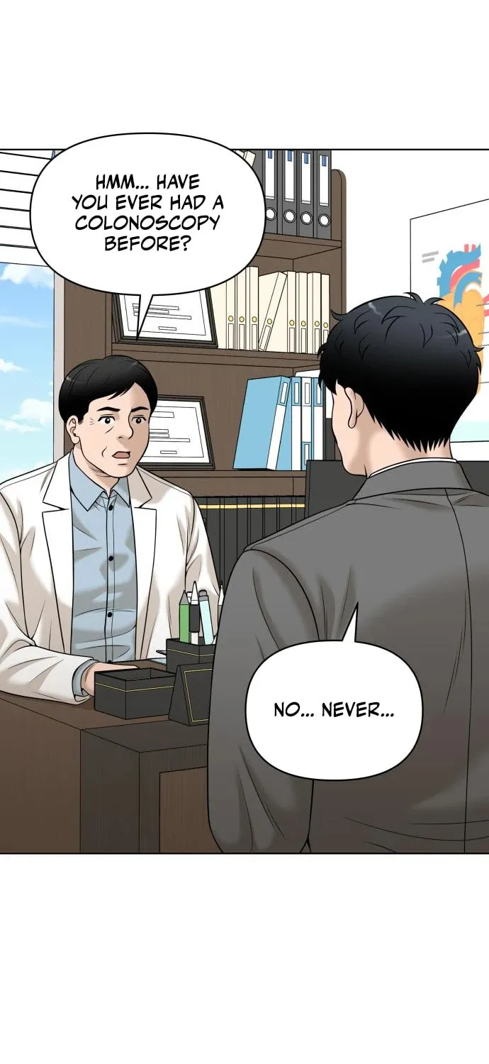Around Forty Chapter 19 page 17 - 