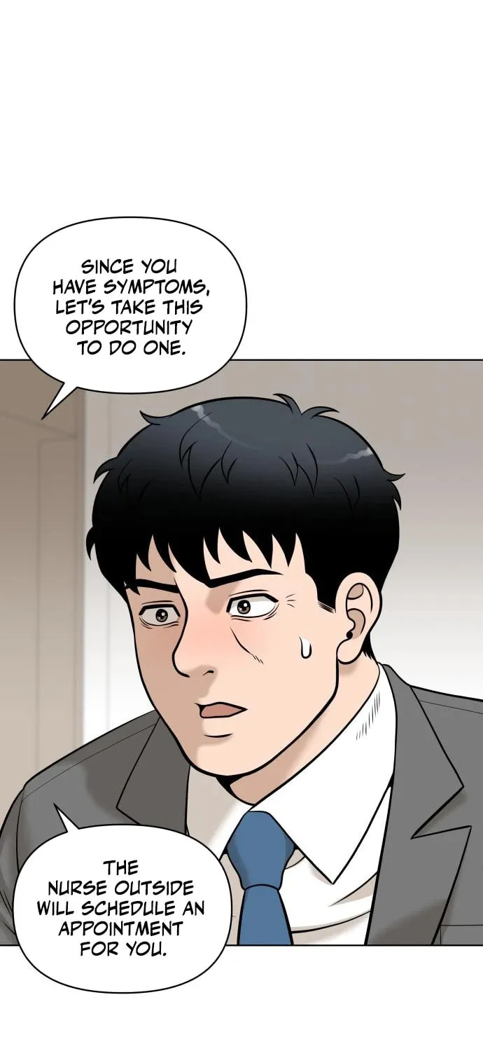 Around Forty Chapter 19 page 18 - 