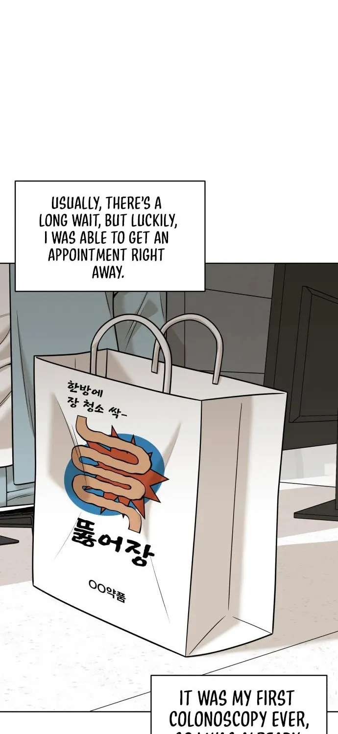 Around Forty Chapter 19 page 21 - 
