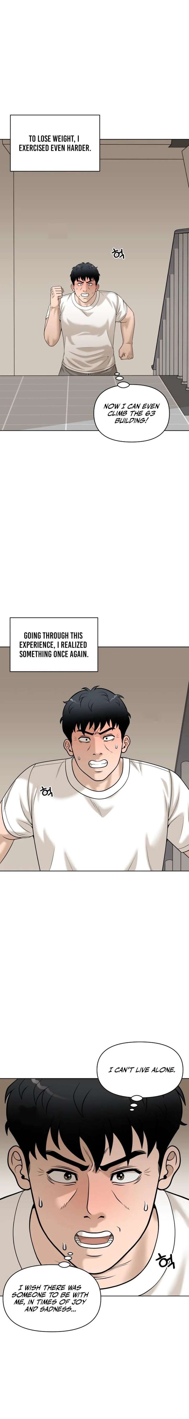 Around Forty Chapter 20 page 12 - 