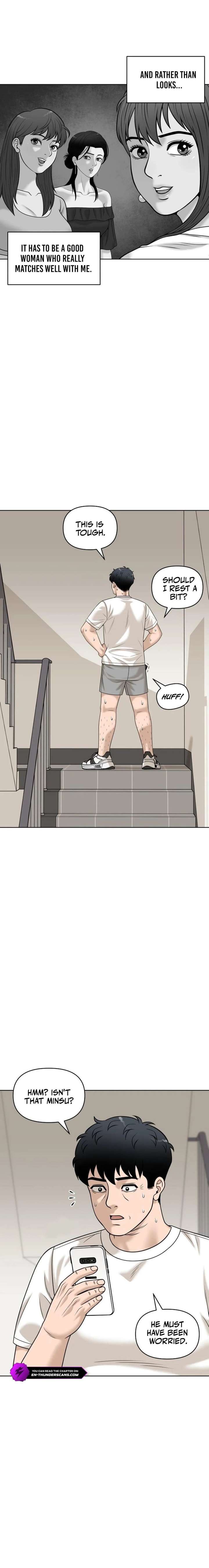 Around Forty Chapter 20 page 13 - 