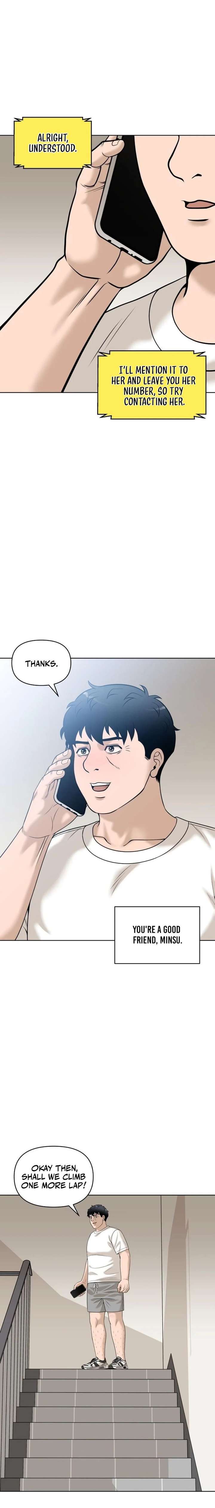 Around Forty Chapter 20 page 16 - 