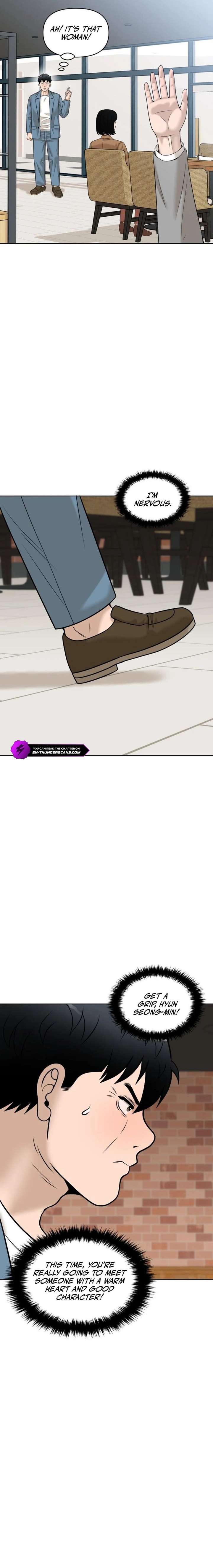 Around Forty Chapter 20 page 25 - 