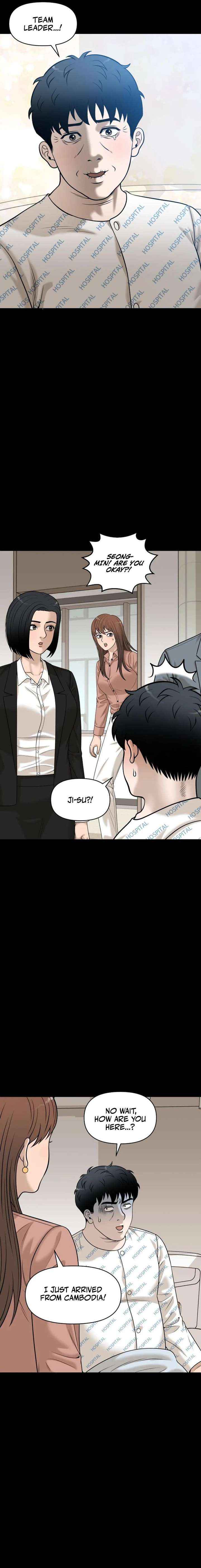Around Forty Chapter 20 page 6 - 