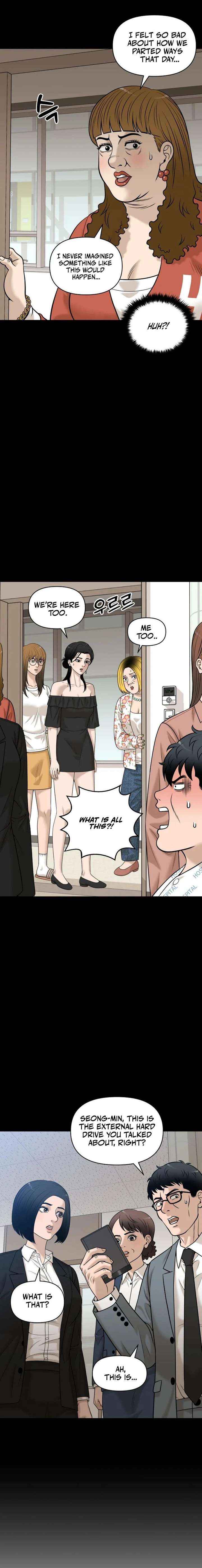 Around Forty Chapter 20 page 7 - 