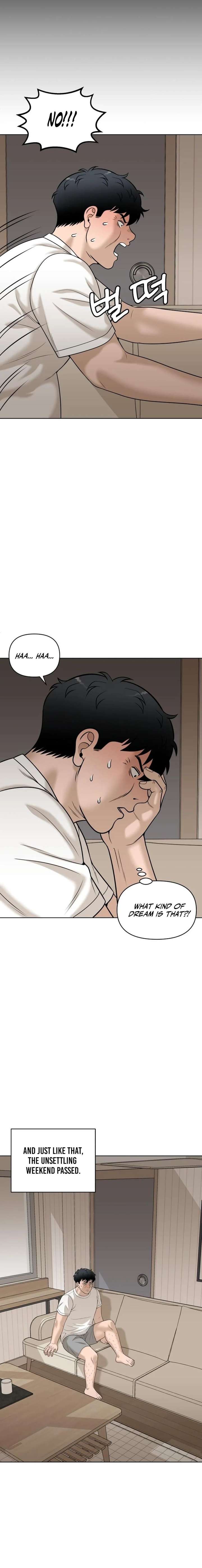 Around Forty Chapter 20 page 8 - 
