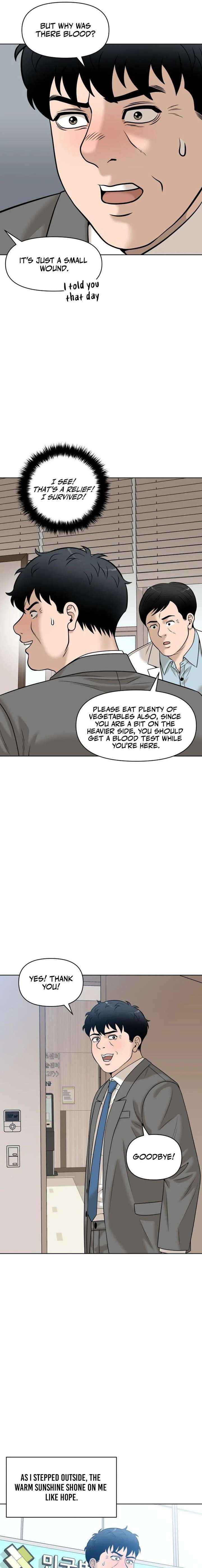 Around Forty Chapter 20 page 10 - 