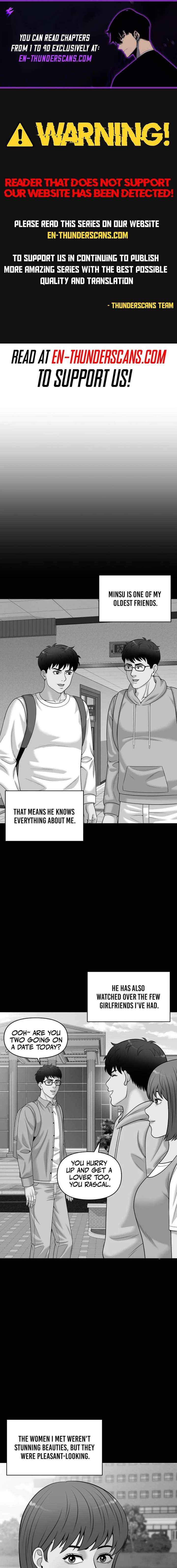 Around Forty Chapter 21 page 2 - 
