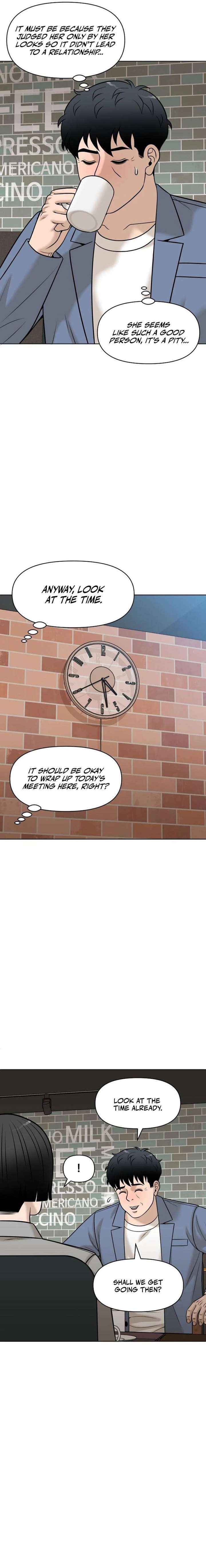 Around Forty Chapter 21 page 11 - 