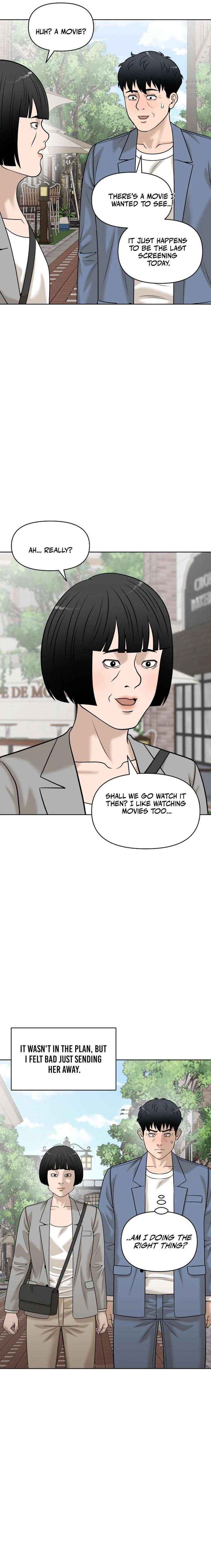 Around Forty Chapter 21 page 14 - 