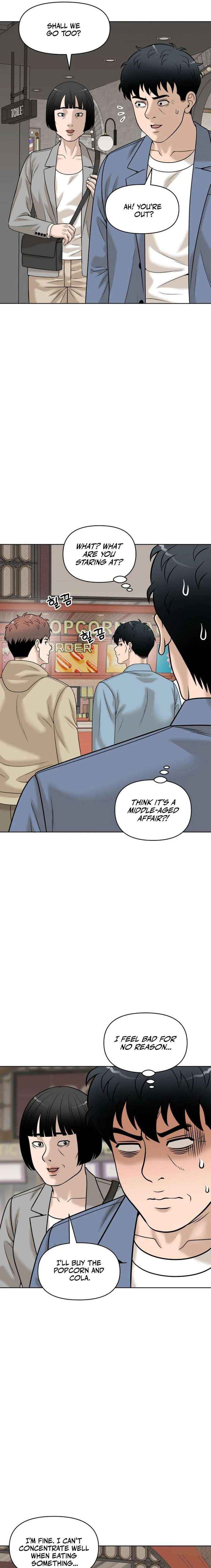Around Forty Chapter 21 page 18 - 
